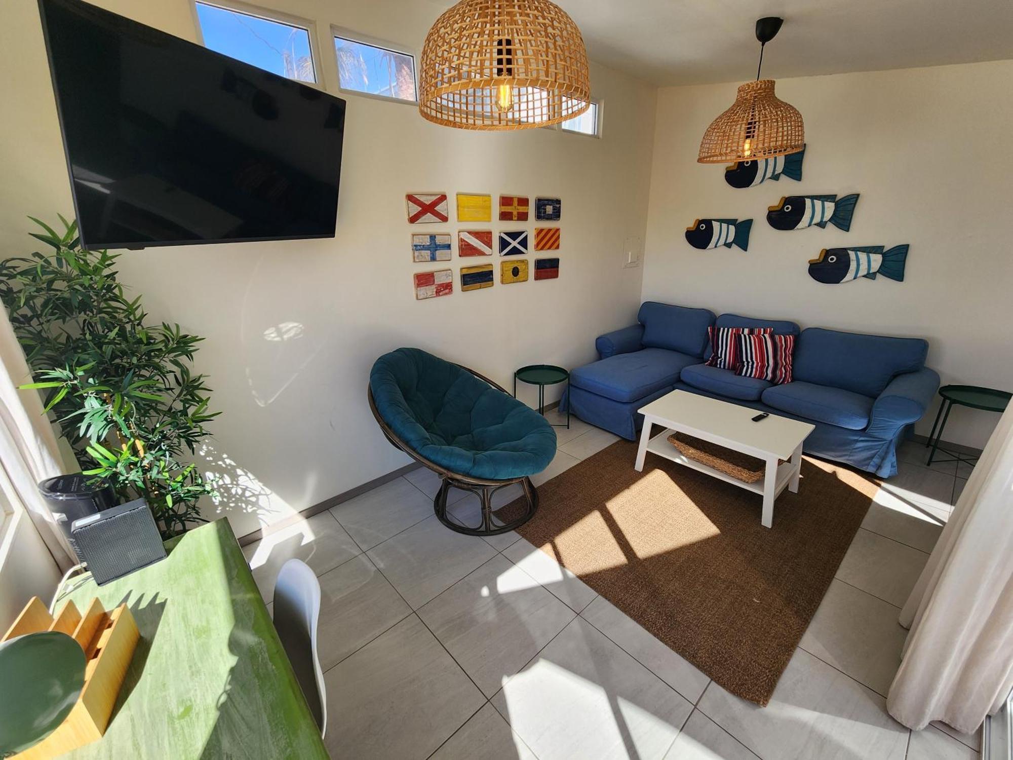 אנסנאדה Casa Lucia - Beachfront House מראה חיצוני תמונה