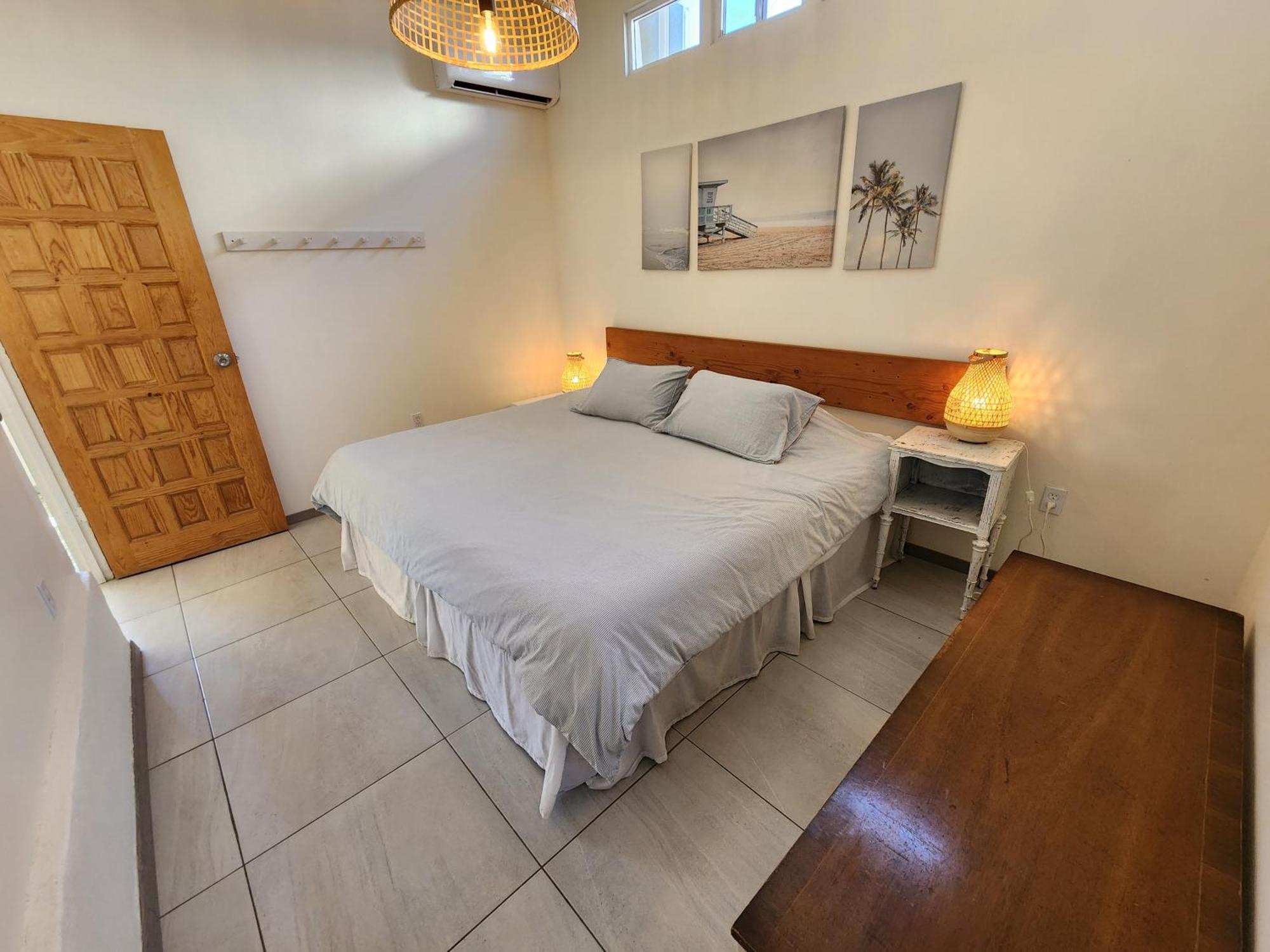 אנסנאדה Casa Lucia - Beachfront House מראה חיצוני תמונה